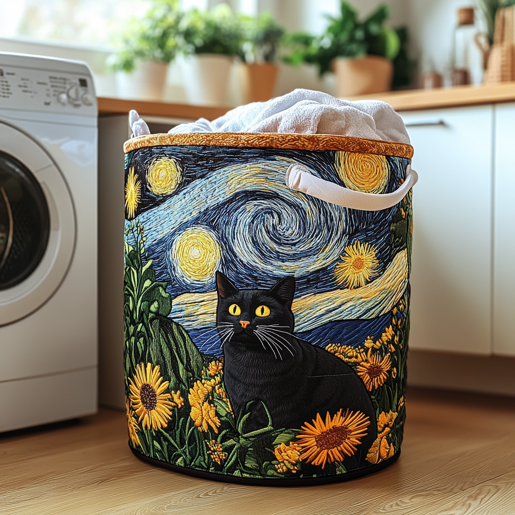 Clever Cat | Tvättkorg