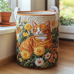 Vildkatt | Tvättkorg