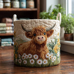 Highlands Charm | Tvättkorg