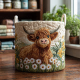 Highlands Charm | Tvättkorg