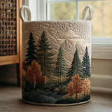 Bergsutsikt | Tvättkorg