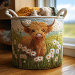 Highlands Charm | Tvättkorg