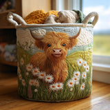 Highlands Charm | Tvättkorg