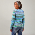 Bettina | Tröja i vintagestil