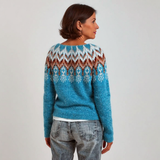 Elena | Tröja i vintagestil