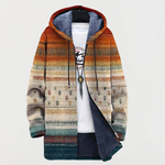 Francesca | Randig höstkappa