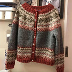 Jessica | Kofta i vintagestil