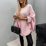 Isabelle | Elegant damtröja med rund hals