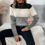 Elina | Avslappnad och elegant tröja