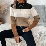 Elina | Avslappnad och elegant tröja