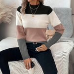 Elina | Avslappnad och elegant tröja