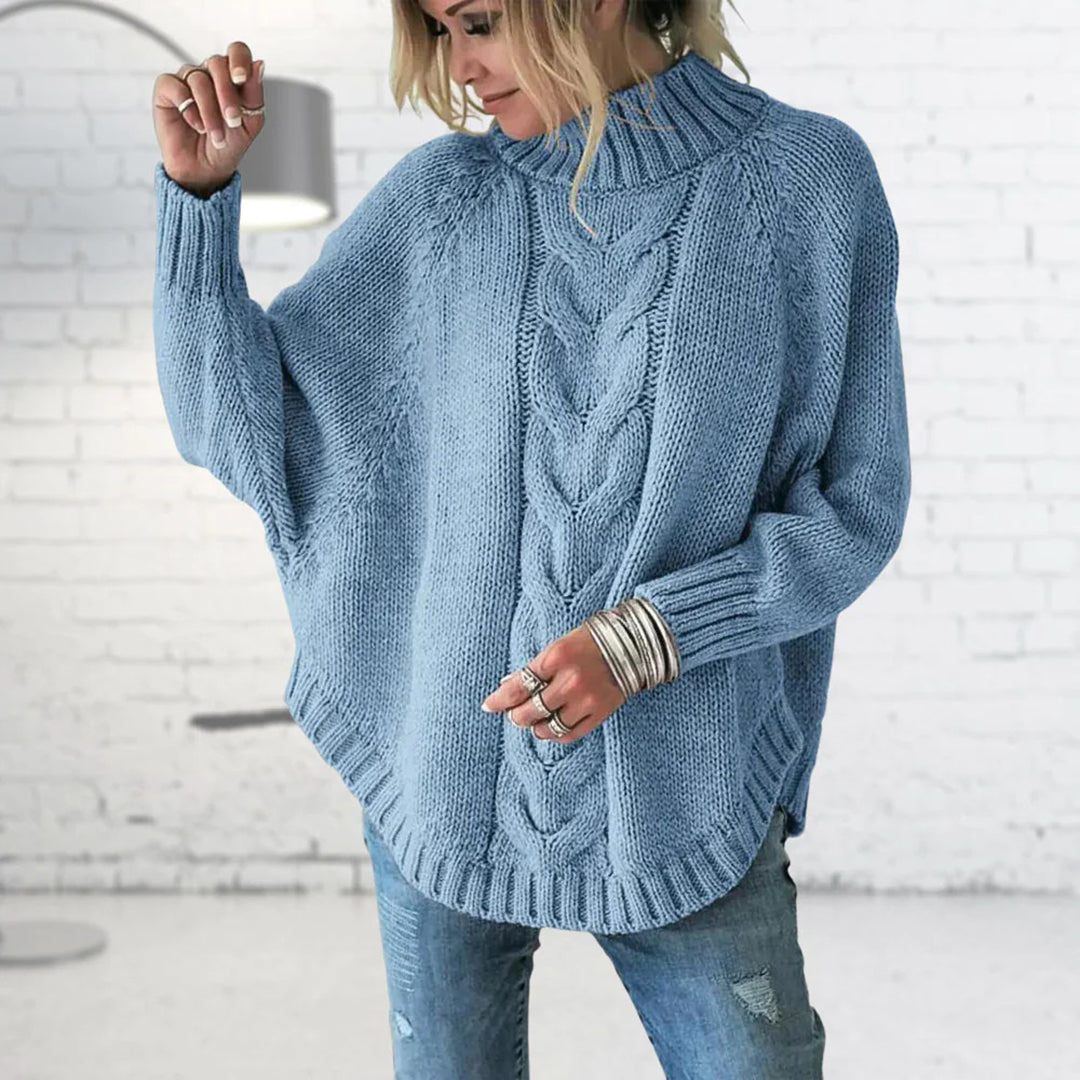 Elysian | Kabelstickad tröja