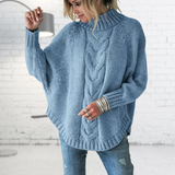 Elysian | Kabelstickad tröja