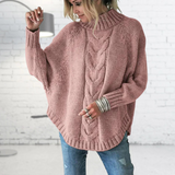 Elysian | Kabelstickad tröja