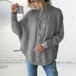 Elysian | Kabelstickad tröja
