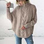 Elysian | Kabelstickad tröja