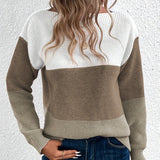Mariette | Långärmad tröja