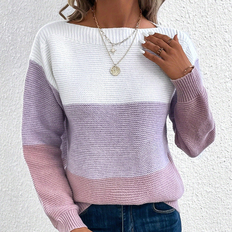 Mariette | Långärmad tröja
