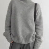 Lena | Polotröja i kashmir