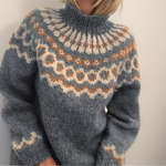 Olivia | Bekväm polotröja