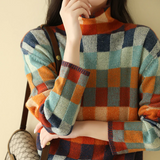 Anna | Turtleneck tröja