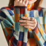 Anna | Turtleneck tröja