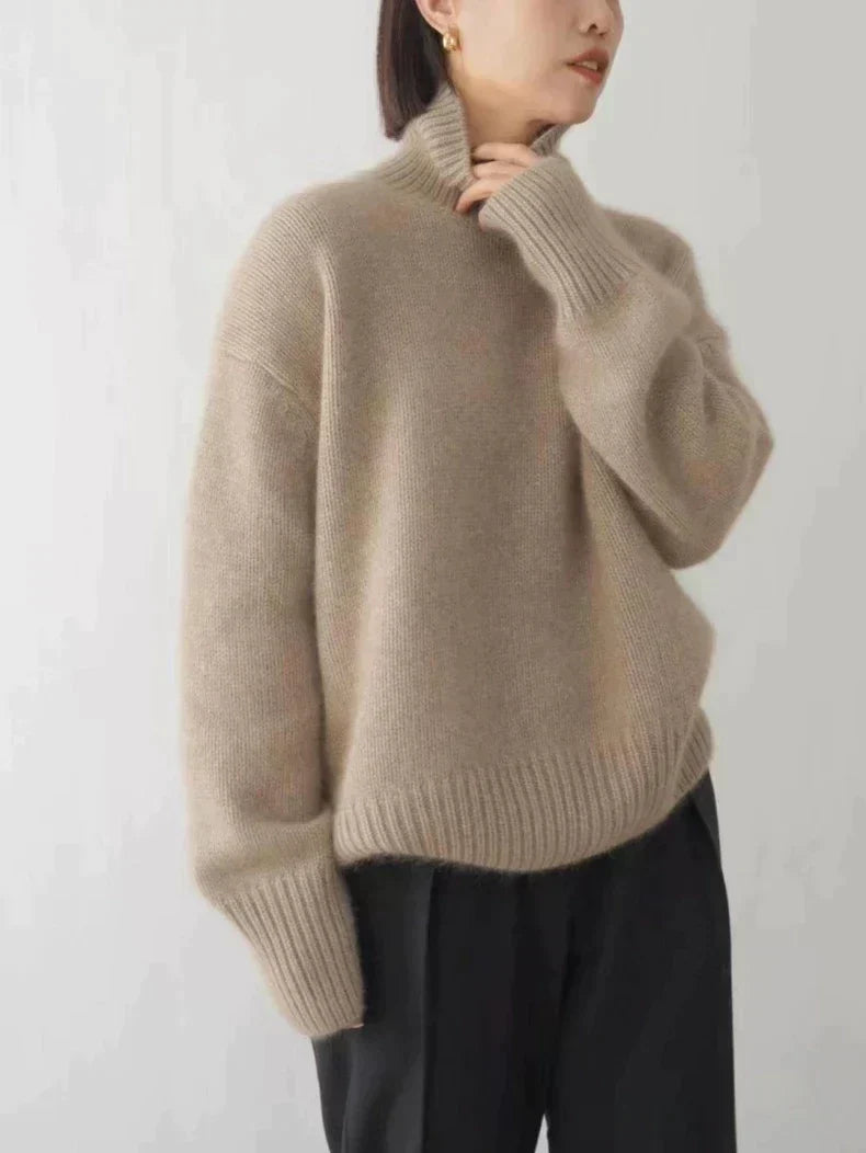 Linea | Turtleneck tröja