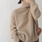 Linea | Turtleneck tröja