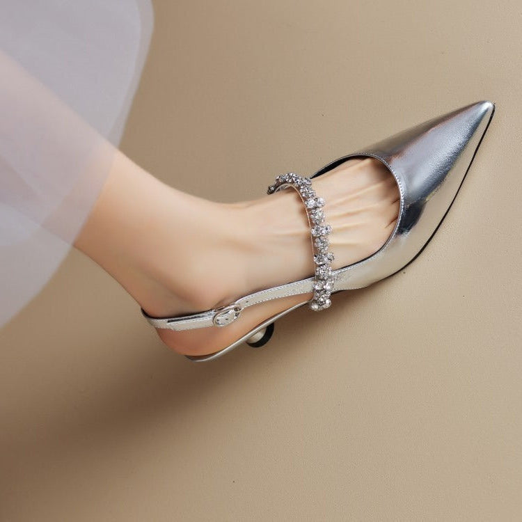Mina | Eleganta pumps