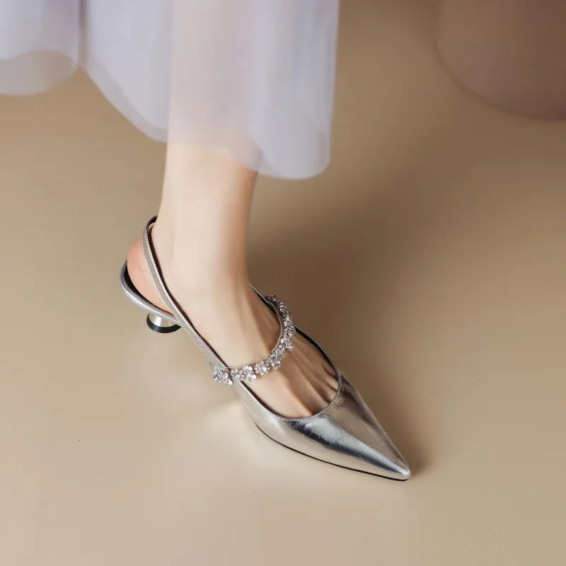 Mina | Eleganta pumps
