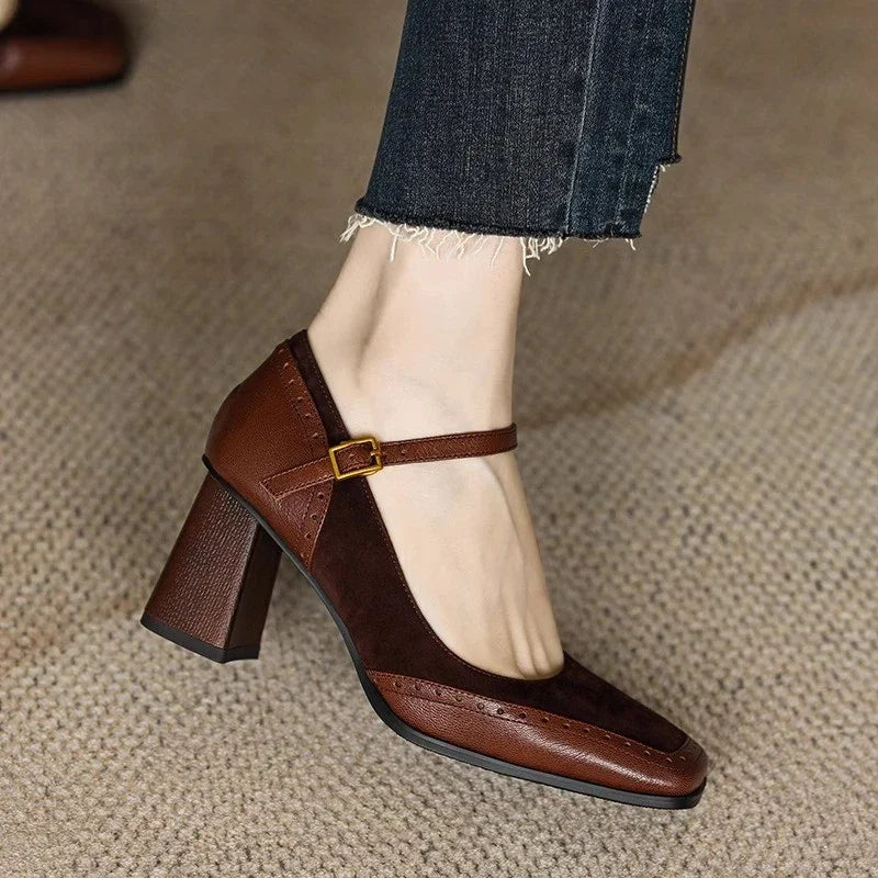 Adele | Klassiska pumps
