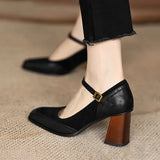 Adele | Klassiska pumps