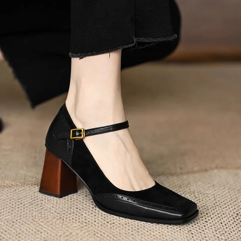 Adele | Klassiska pumps