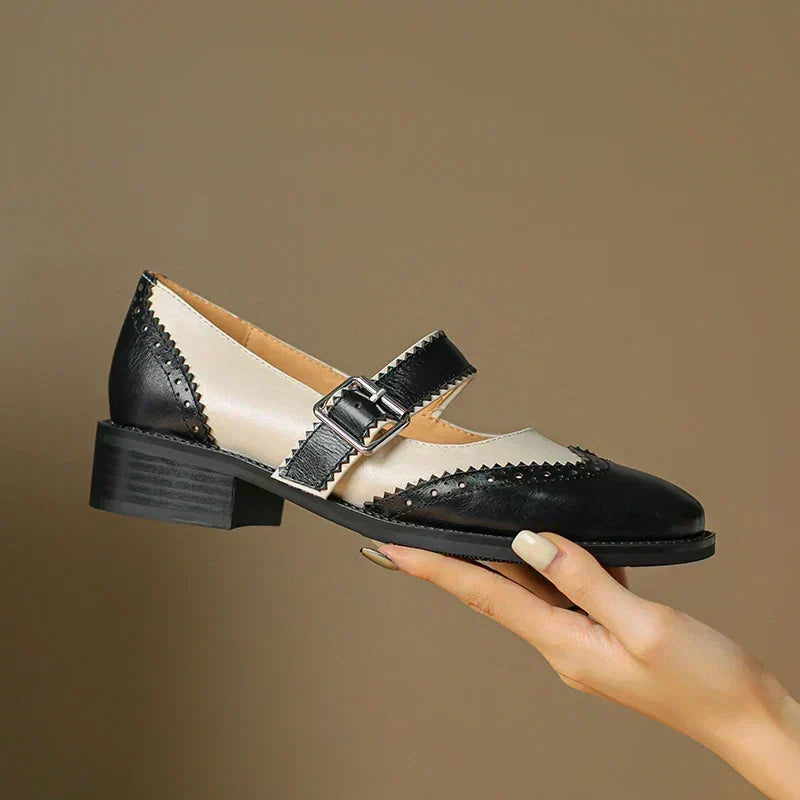 Livia | Eleganta Mary Jane-skor