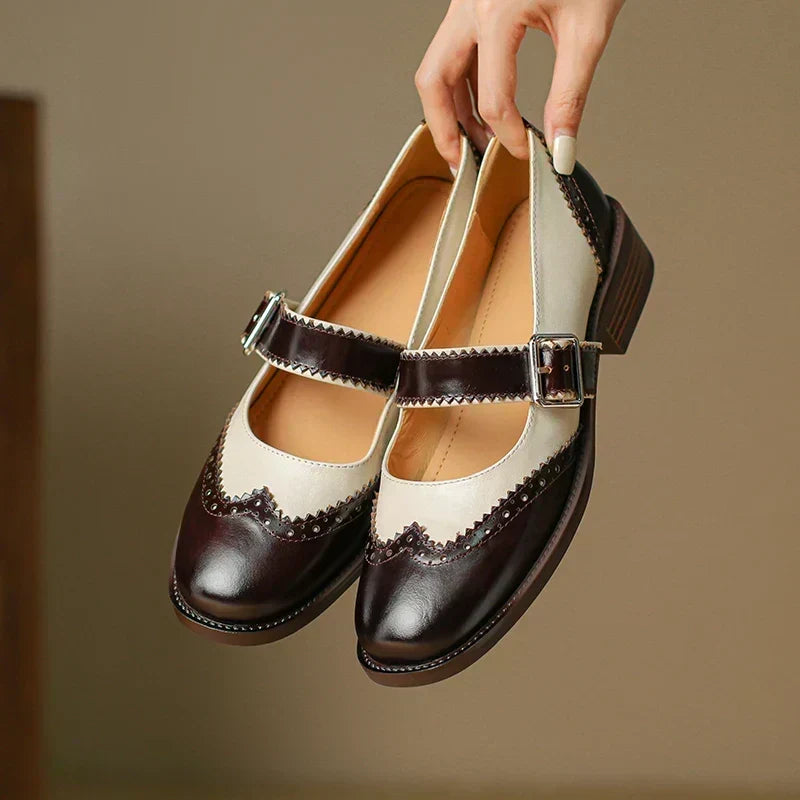 Livia | Eleganta Mary Jane-skor