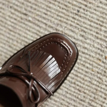 Maja | Pumps i loaferstil