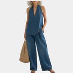 Roswitha | Tvådelat denimset