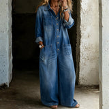 Lina | Bekväm jumpsuit i ledig stil