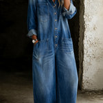 Lina | Bekväm jumpsuit i ledig stil