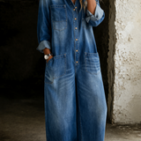 Lina | Bekväm jumpsuit i ledig stil