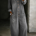 Lina | Bekväm jumpsuit i ledig stil
