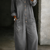 Lina | Bekväm jumpsuit i ledig stil