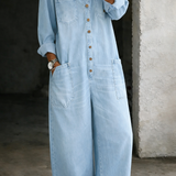 Lina | Bekväm jumpsuit i ledig stil