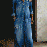 Lina | Bekväm jumpsuit i ledig stil