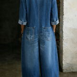 Lina | Bekväm jumpsuit i ledig stil