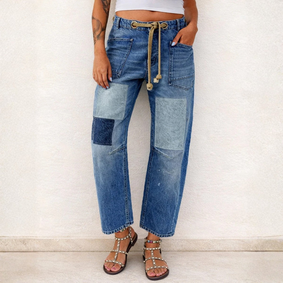 Klara | Patchworkjeans