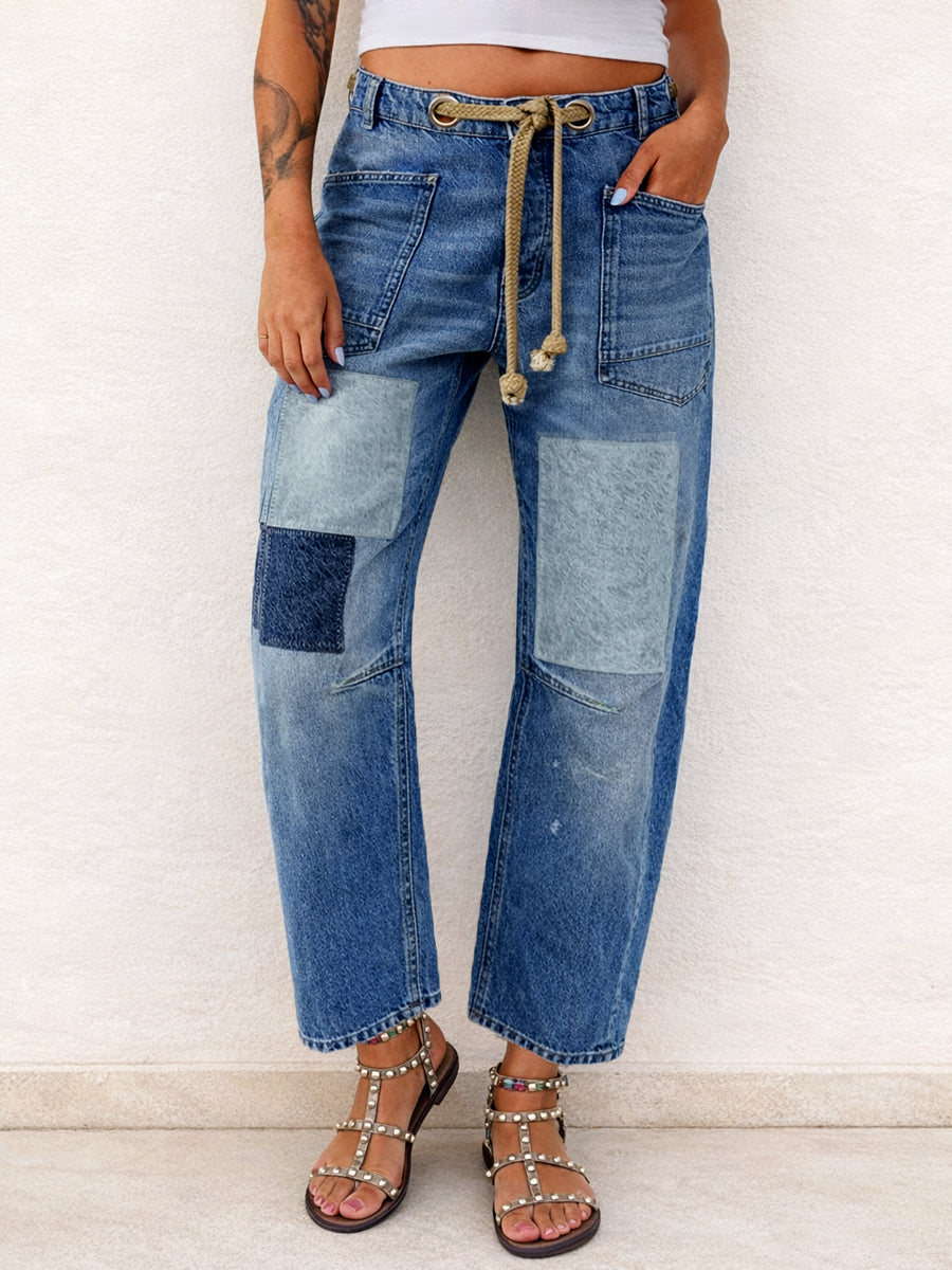 Klara | Patchworkjeans