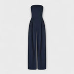 Ursel | Elegant axelbandslös jumpsuit