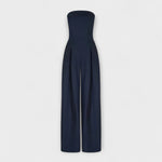 Ursel | Elegant axelbandslös jumpsuit