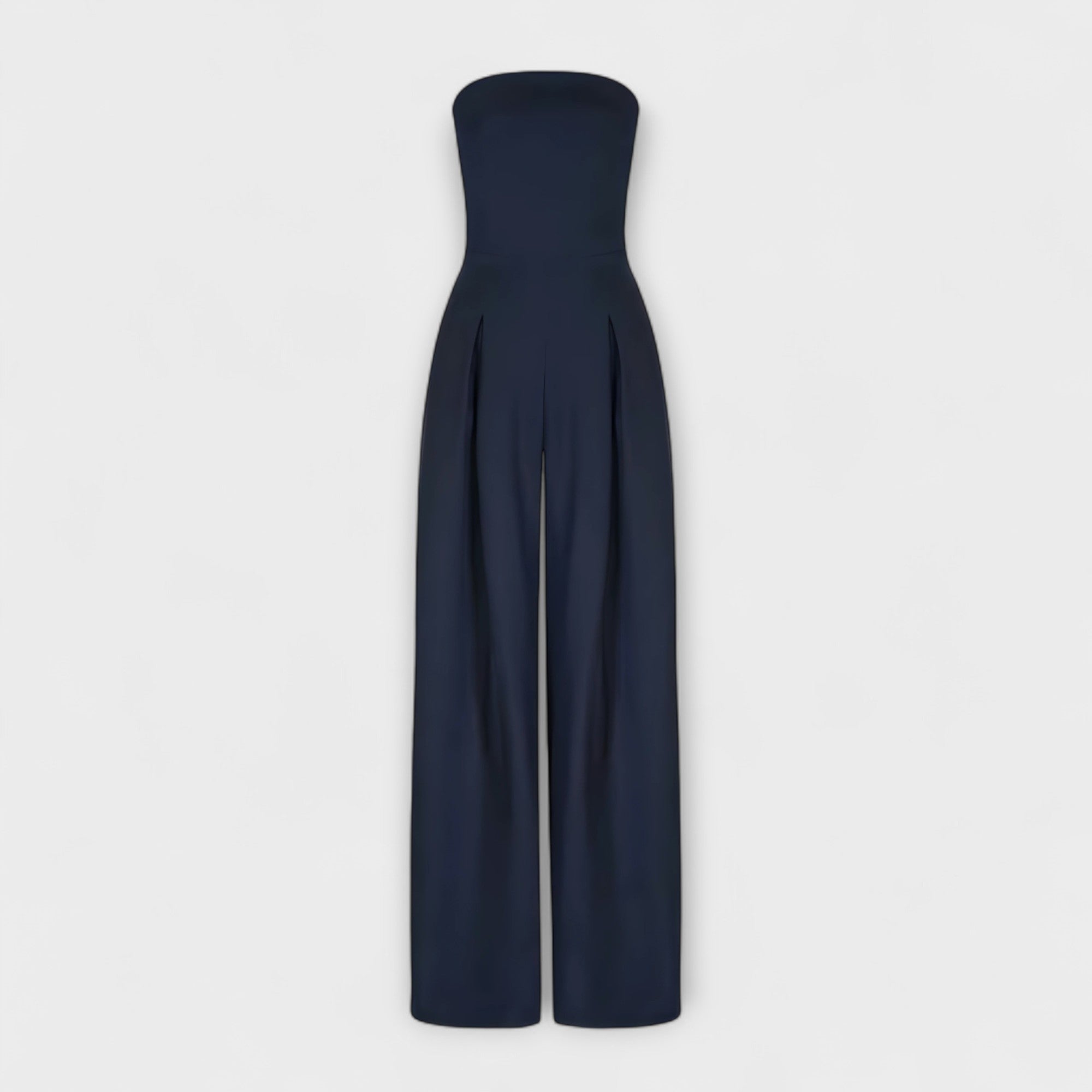 Ursel | Elegant axelbandslös jumpsuit